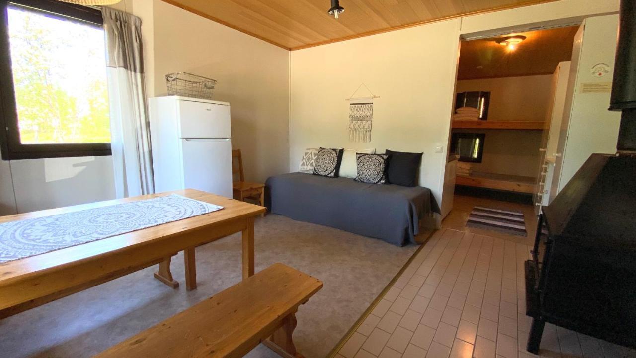 Riihivuori Cottages Muurame Extérieur photo