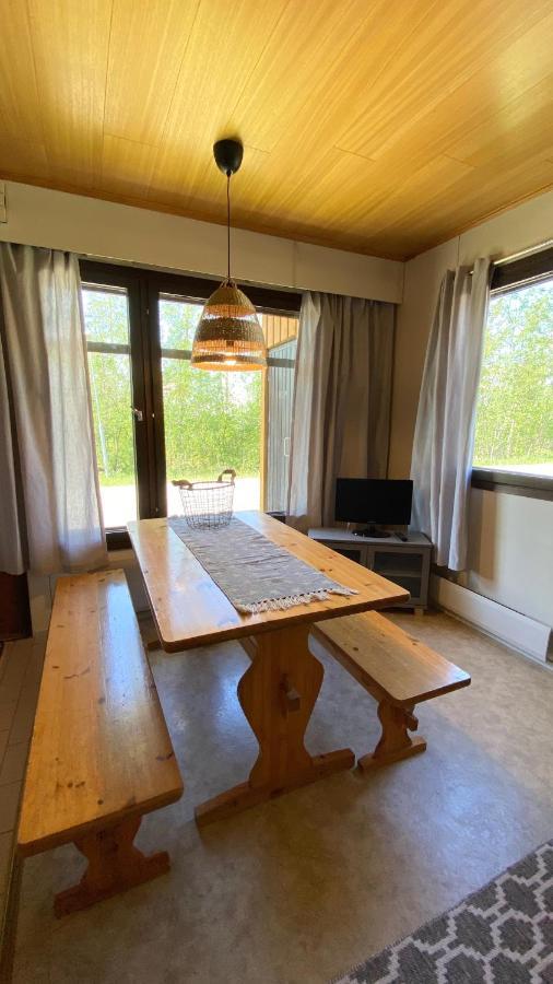 Riihivuori Cottages Muurame Extérieur photo