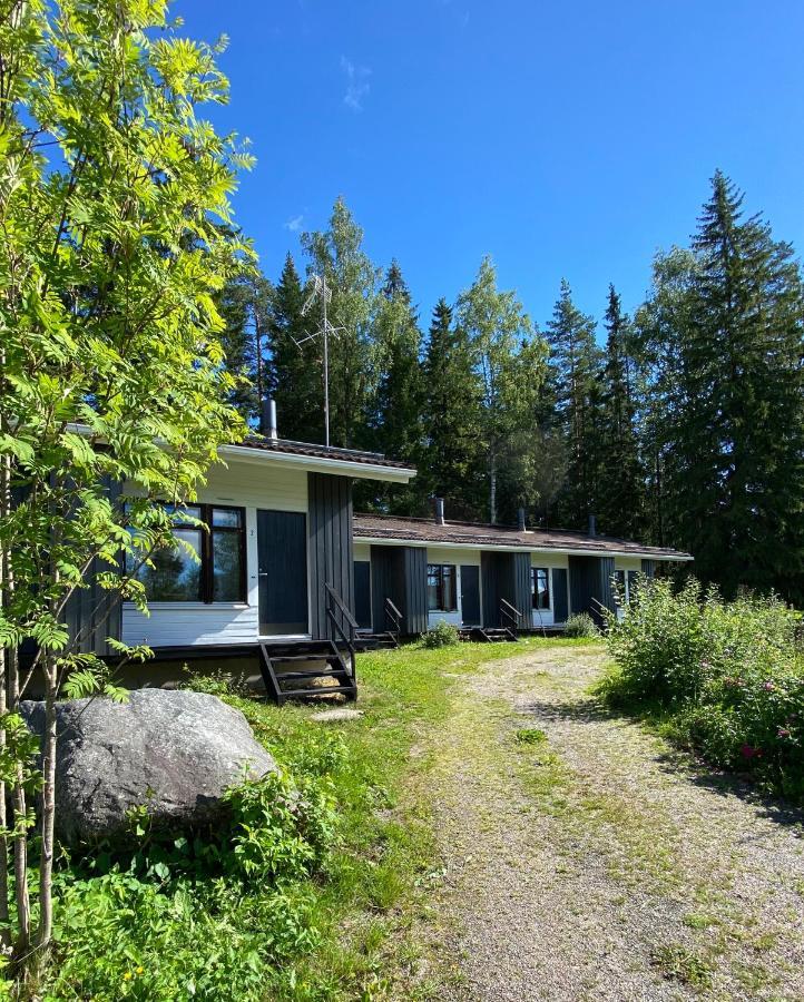 Riihivuori Cottages Muurame Extérieur photo