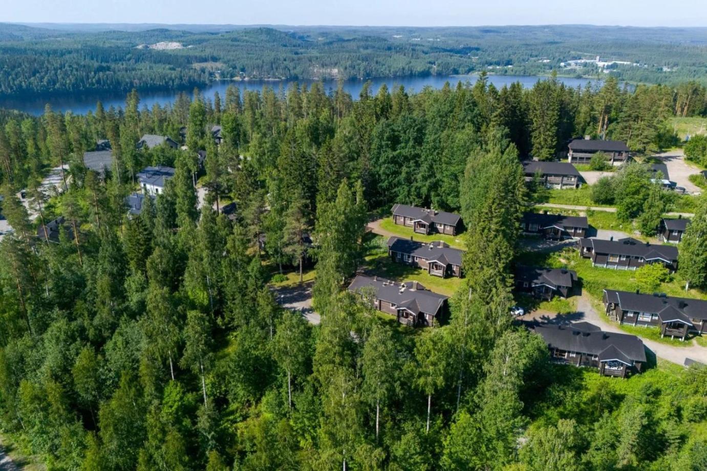 Riihivuori Cottages Muurame Extérieur photo