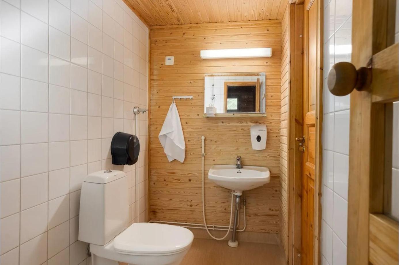Riihivuori Cottages Muurame Extérieur photo