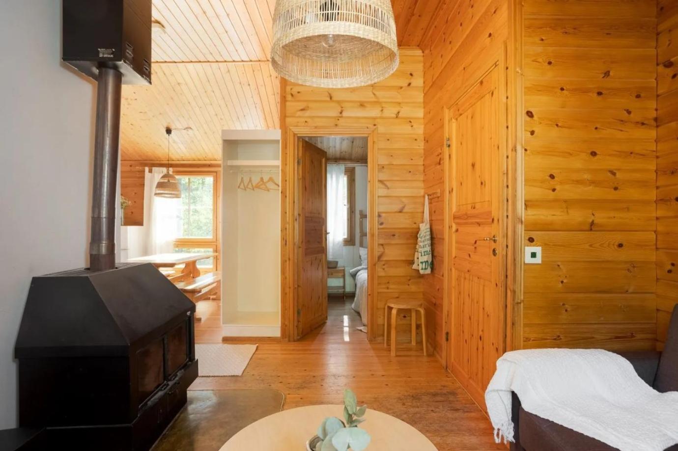 Riihivuori Cottages Muurame Extérieur photo