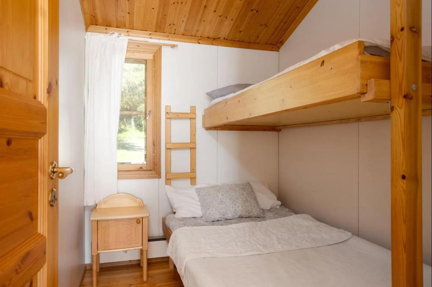 Riihivuori Cottages Muurame Extérieur photo