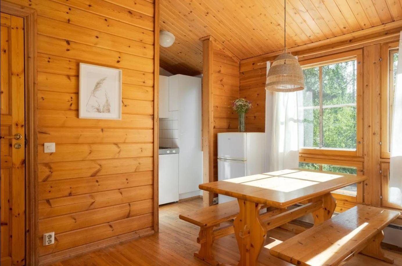 Riihivuori Cottages Muurame Extérieur photo