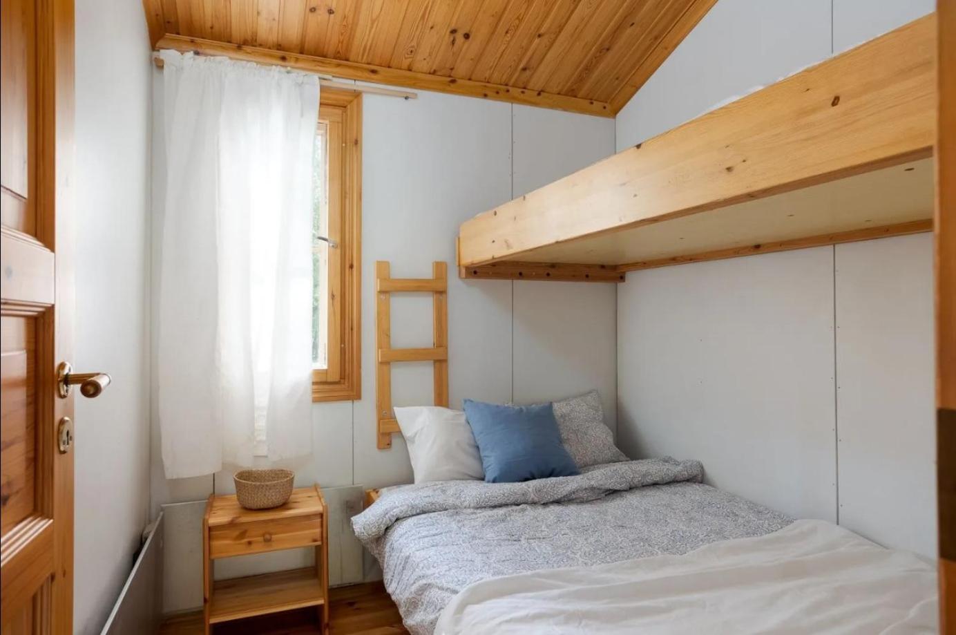Riihivuori Cottages Muurame Extérieur photo