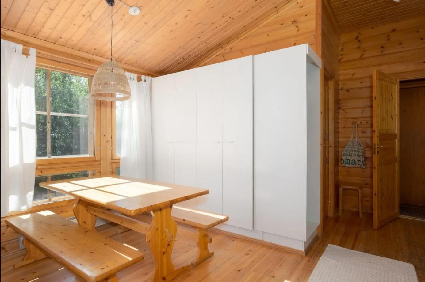 Riihivuori Cottages Muurame Extérieur photo