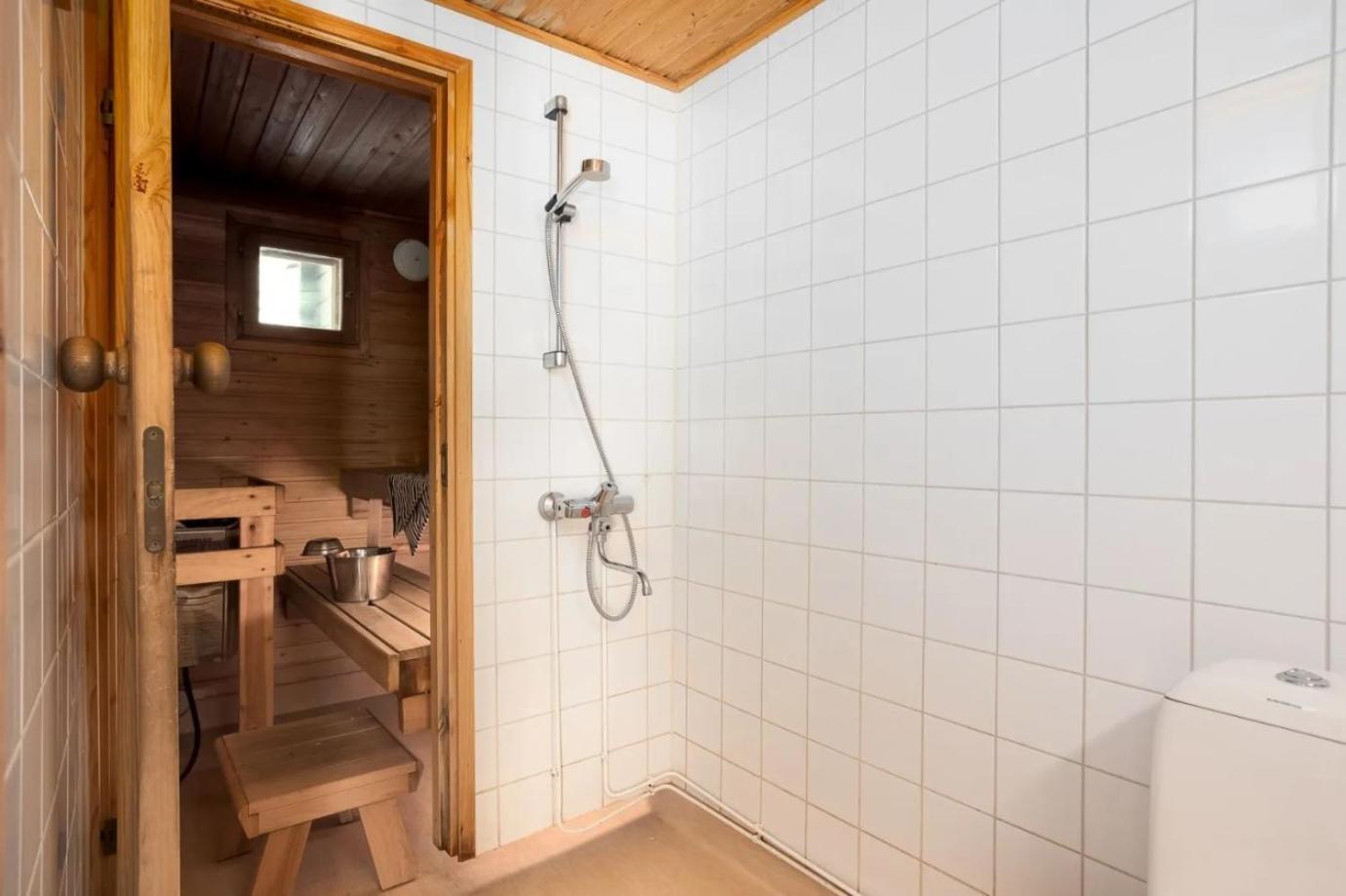 Riihivuori Cottages Muurame Extérieur photo